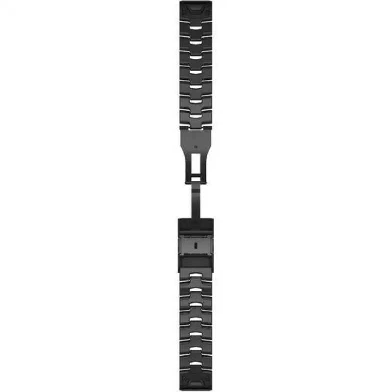 Pasek Garmin QuickFit 22 Tytanowy