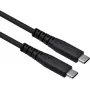ROLINE USB4 Gen3x2 kabel 80Gbit/s TPE Type C-C ST/ST 240W - Przewód - Cyfrowy/Dane (11.02.9095)