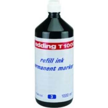 Wkład do markera Edding T 1000 niebieski 1000 ml
