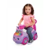 Ride On Fisher Price Musical Parade fioletowy