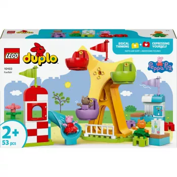 LEGO DUPLO 10453 Wesołe Miasteczko