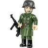 Cobi Klocki konstrukcyjne Bitwa o Stalingrad zestaw modelarski — 76 elementów, historyczna diorama