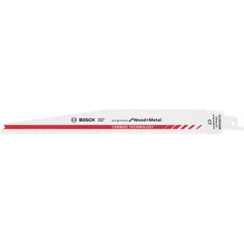 Brzegi pił szablastych Bosch EXPERT 2608900386 — 10 szt., do ram okiennych