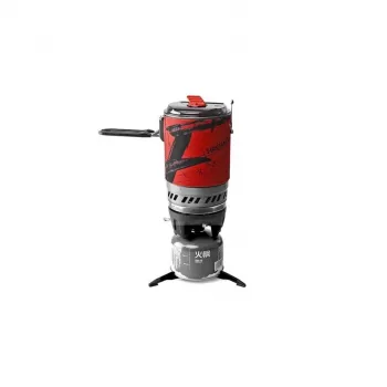 system kuchenny fms-x5 polaris - czerwona kuchenka FIRE-MAPLE