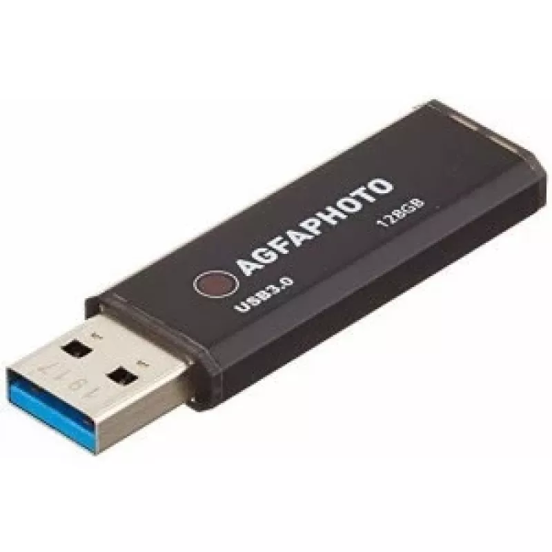 AgfaPhoto 10572 pendrive 128 GB USB Typ-A 3.0 Czarny (10572)