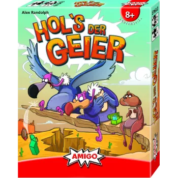 Hols der Geier, gra karciana