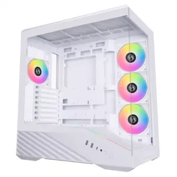 Obudowa komputerowa Lian Li Vector V100 Midi Tower Biała