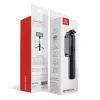 SelfieGo Kompaktowy Selfie Stick Bluetooth Statyw (20-101 cm) Crong CRGSGL1B