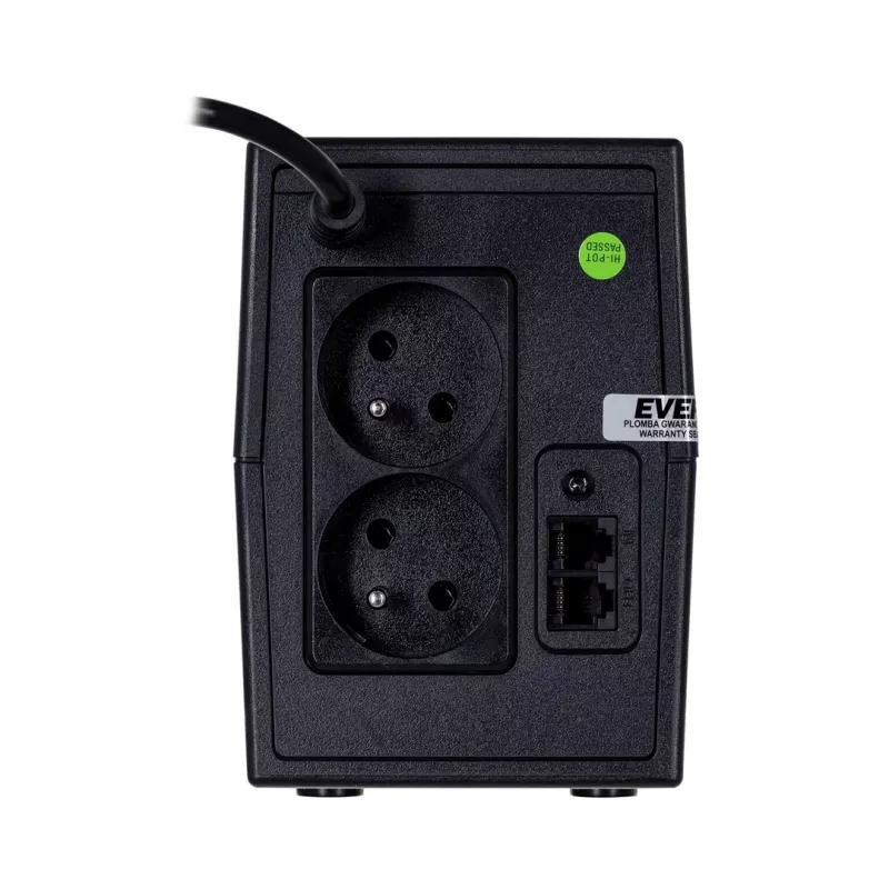 Ever EASYLINE 650 AVR USB Line-Interactive 0,65 kVA 360 W