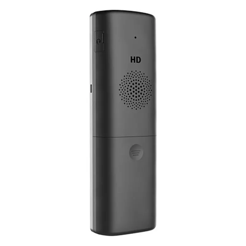 Telefon IP Grandstream Networks WP822 Czarny, Srebrny 2 linie LCD Wi-Fi