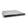 NAS Asustor Lockerstor 4RD Rack 1U Intel Atom C3538 8GB DDR4 szary