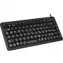 CHERRY G84-4100 klawiatura Uniwersalna USB QWERTZ Niemiecki Czarny