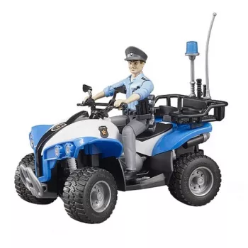 Model pojazdu terenowego BRUDER 63010