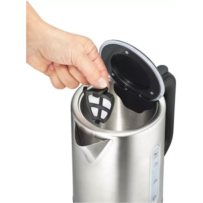 Czajnik elektryczny Solis 1,7 L 2200 W stal nierdzewna