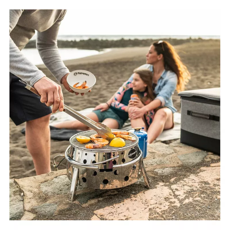 Grill gazowy Petromax Atago atago-gg28 przenośna kompaktowa konstrukcja