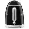 Czajnik SMEG (KLF05BLEU) mini 0,8L czarny