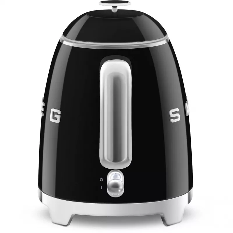 Czajnik SMEG (KLF05BLEU) mini 0,8L czarny