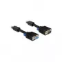 Kabel VGA DeLOCK 15m