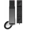 Snom HD300 - Telefon mit Schnur - Gun Metal Black