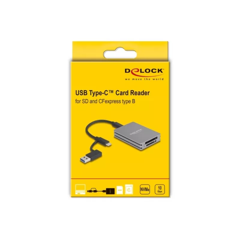 DeLOCK 91011 DeLOCK 91011 91011 DELOCK