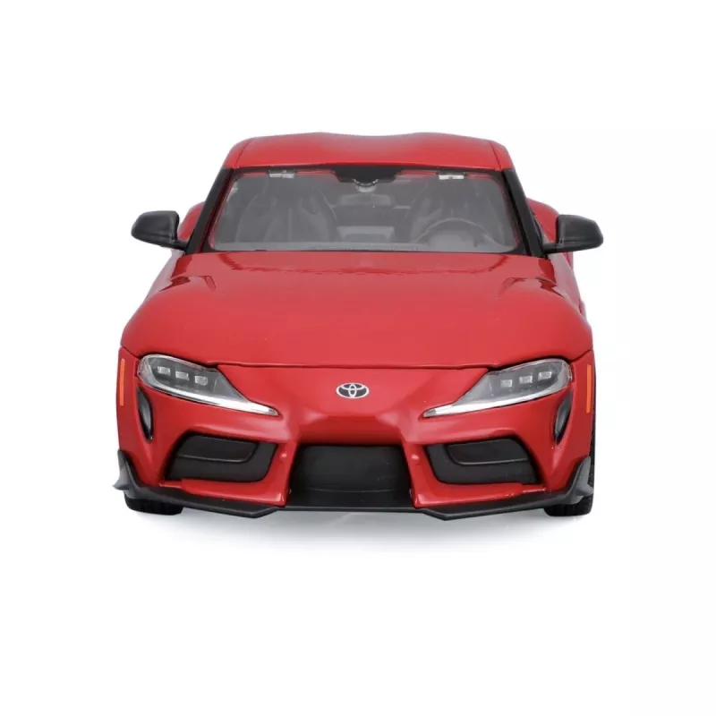 Toyota GR Supra czerwona 1/24
