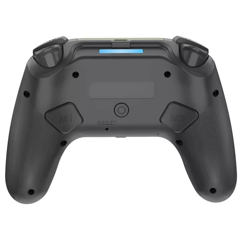 Bezprzewodowy kontroler LED Subsonic zielony do PS5