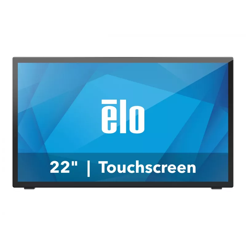 Monitor dotykowy Elo Touch Solutions E511214 21,5 cala 1920x1080 4K Ultra HD