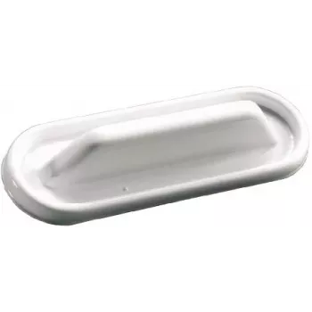 Eraser Mini Nobo Magnetic, biały