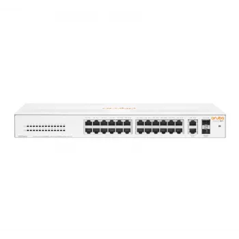 HPE Aruba Networking Aruba Instant On 1430 26G 2SFP Niezarządzalny L2 Gigabit Ethernet (10/100/1000) 1U