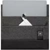 Etui Rivacase 8802 na laptopa 33,8 cm (13,3 cala) czarno-szare