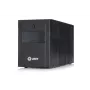 Zasilacz awaryjny Unit UL1200TB-AVG2 1200VA Tower, czerwony