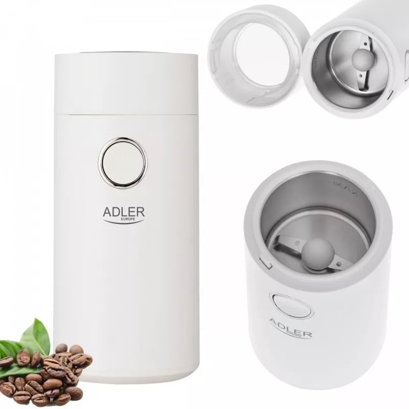 Młynek do kawy Adler AD 4446ws