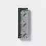 Siedle GU 611-3/1-0 - Szary - Plastik - MR 611-3/1 - 100 mm - 50 mm - 300 mm