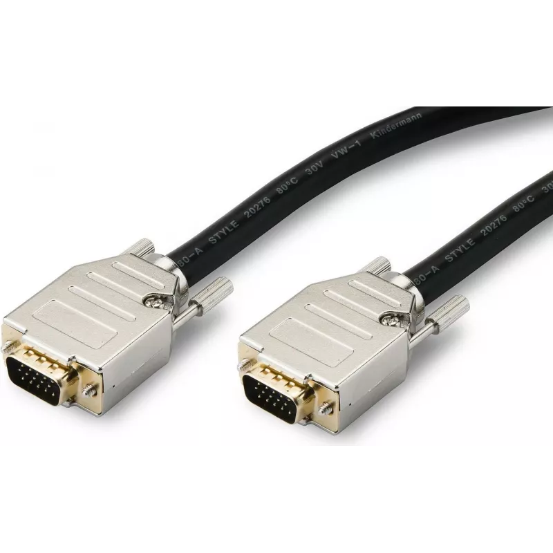 Kabel VGA Kindermann 7496000110 10 m