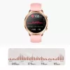 Smartwatch Manta Kelly 3.35 cm Różowy