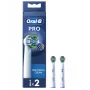 Główki szczoteczki do zębów Oral-B Precision Clean EB20RX-2 — 2 główki wymienne, białe