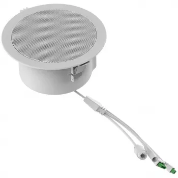 Telefon IP Fanvil A201 2-liniowy PoE – biurkowy mikrotelefon VoIP z 2 kontami SIP i zasilaniem przez Ethernet