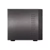 Asustor Lockerstor 10 AS6510T NAS Tower Intel Atom® C3538 8 GB DDR4 0 TB ADM Czarny