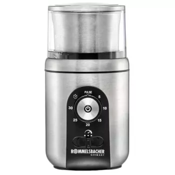 Młynek do przypraw i kawy Rommelsbacher EGK 250 – 200 W, 2 pojemniki