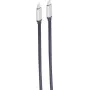 Kabel USB ShiverPeaks SP03-74155 1,5 m USB C niebieski 10 Gbit/s