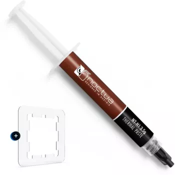 Pasta termoprzewodząca Noctua NT-H1 3.5g AM5 Edition Gęstość 2.49 g/cm³