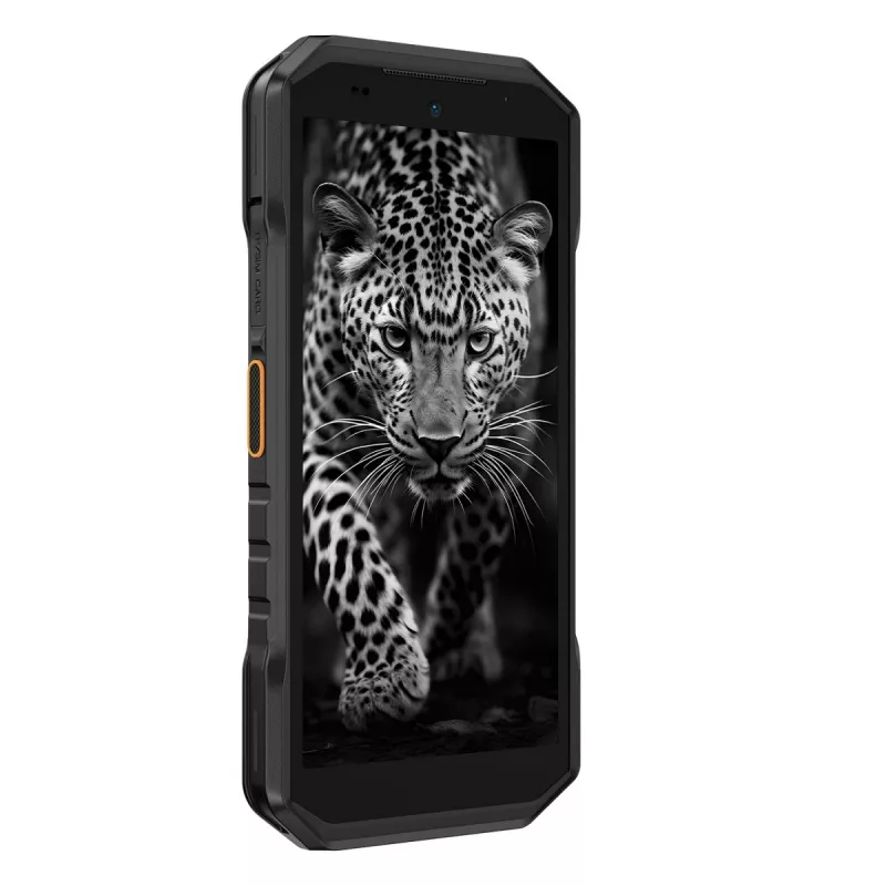Smartfon UleFone Armor X32 6.1 cala 6 GB RAM 128 GB pamięci Future Czarny, Klasa energetyczna B