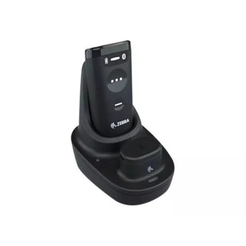Zebra CS60 Ręczny czytnik kodów kreskowych 1D/2D LED Czarny