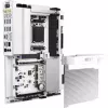 NZXT N9 X870E Biały AM5 DDR5 ATX Motherboard