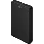 Goobay Magnetyczny Bezprzewodowy Power Bank | 70183 | 10000 mAh | USB-C | Czarny