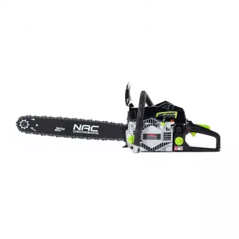 Pilarka łańcuchowa NAC CST61-50AC spalinowa 61,5 cm³ 3,8 KM prowadnica 50,8 cm łańcuch 76 ogniw