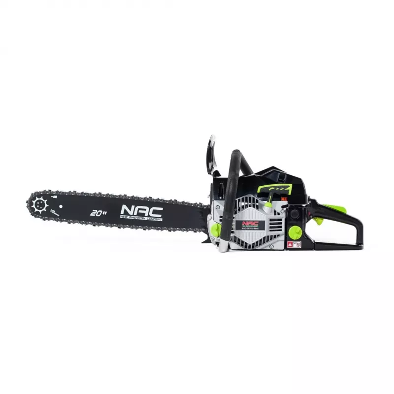Pilarka łańcuchowa NAC CST61-50AC spalinowa 61,5 cm³ 3,8 KM prowadnica 50,8 cm łańcuch 76 ogniw
