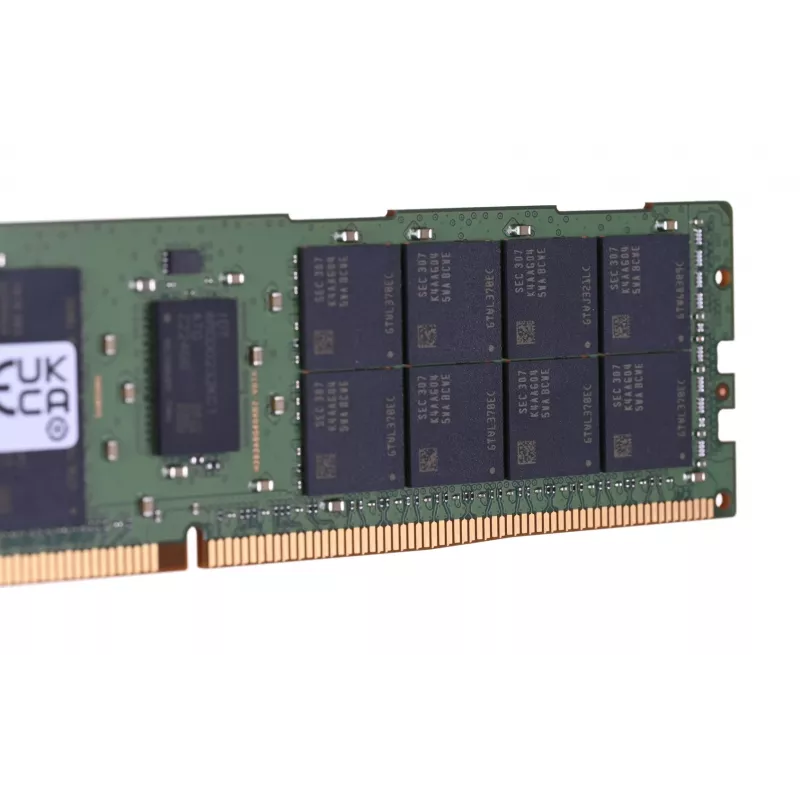 Samsung - DDR4 - Modul - 64 GB - DIMM 288-PIN - 3200 MHz / PC4-25600 registriert ECC