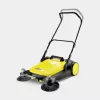 Kärcher S 6 Twin zamiatarka Czarny, Żółty