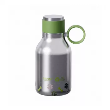 Asobu SDB1 recycled SS Srebrny